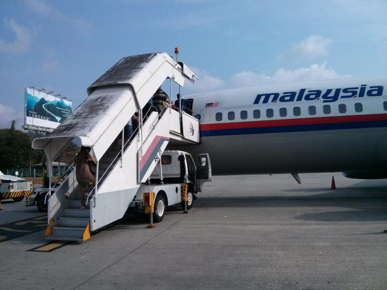 Фотообзор авиакомпании Малайзия Эйрлайнз (Malaysia Airlines)
